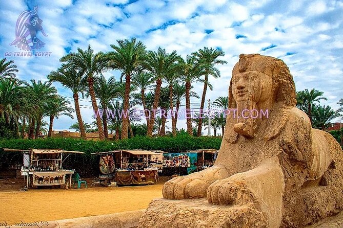 Saqqara with Serapeum, Memphis and Dahshur private quality tour - What the private format really adds