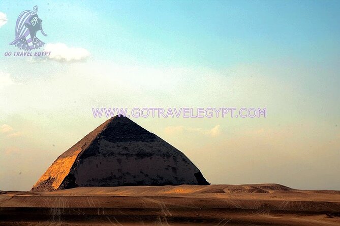 Saqqara with Serapeum, Memphis and Dahshur private quality tour - Price, timing, and what you actually receive
