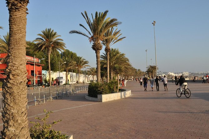 Seafront Promenade - Who will enjoy this Agadir tour