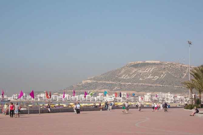 Seafront Promenade - Should you book it?