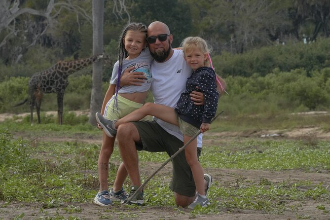 Selous Luxury Day Safari with Photographer - Who should book this day safari?