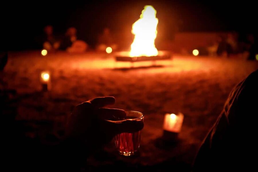 Sharm El-Sheikh: Camel Riding, Stargazing, BBQ Dinner & Show - What the $48 price really covers