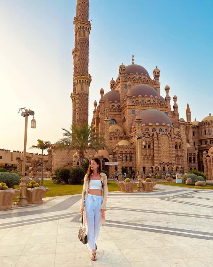 Sharm El Sheikh City Tour: Old Market, Mosque & Farsha Café - Key points to know before booking