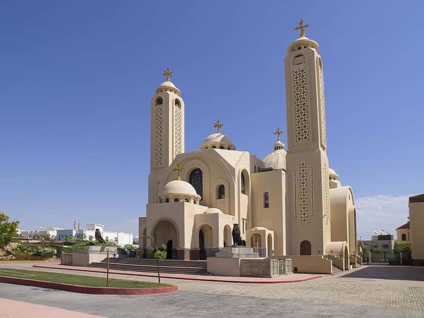 Sharm El-Sheikh: City Tour with Optional Seafood Meal - Choosing between daytime and evening