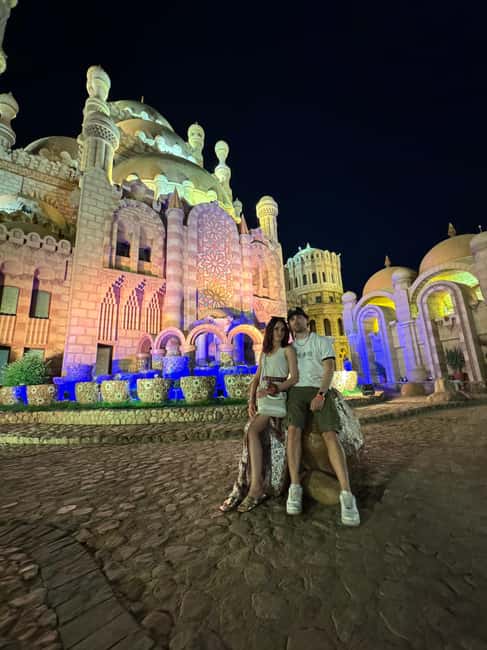 Sharm El-Sheikh: City Tour with Optional Seafood Meal - Guides who make the difference