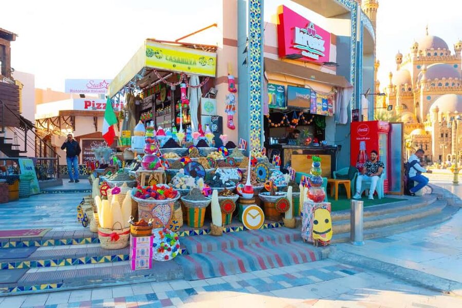 Sharm El-Sheikh: City Tour with Optional Seafood Meal - Churches, the Jewish quarter, and a wider look at Sharm