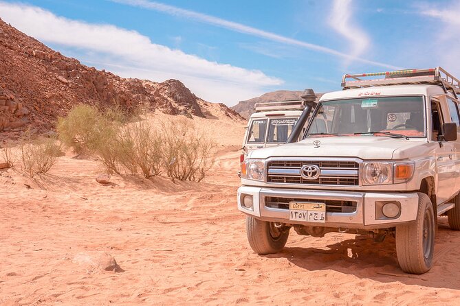 Sharm El Sheikh: Colored Canyon Jeep Tour with Blue Hole & Dahab - Is $25.99 good value?