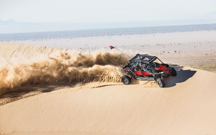 Sharm El-Sheikh: Desert Buggy Safari Adventure - What the guide and vehicles add