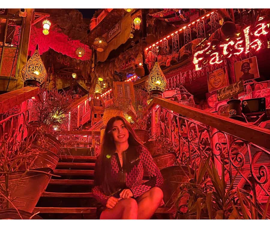 Sharm el Sheikh: Farsha Cafe & Soho Square Night Out Driver - Who should book this night out?