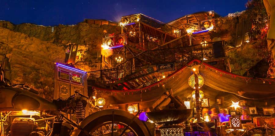 Sharm El-Sheikh: Farsha Mountain Lounge Private Trip - Farsha Mountain Lounge is the destination, not the tour
