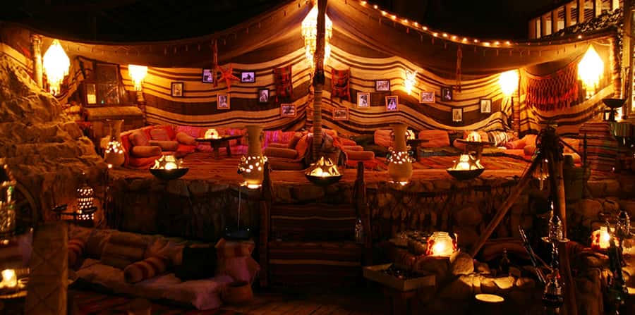 Sharm El-Sheikh: Farsha Mountain Lounge Private Trip - The best seats and the small annoyances