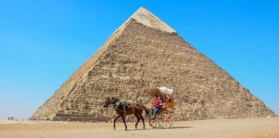 Sharm El Sheikh: Great Pyramids, Sphinx, Museum Tour by Bus - Who should book this trip?