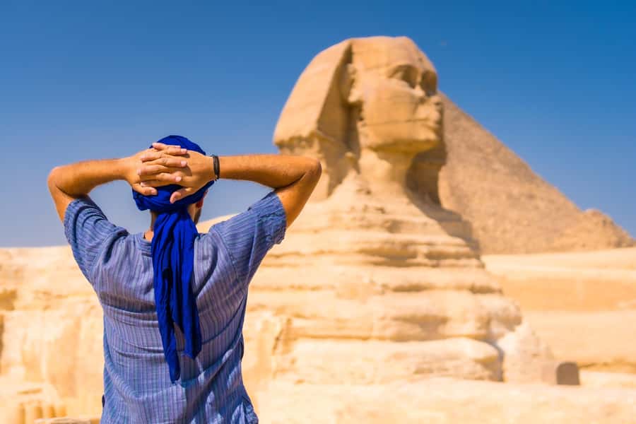 Sharm El Sheikh: Great Pyramids, Sphinx, Museum Tour by Bus - The real price of a Cairo day from Sharm El Sheikh