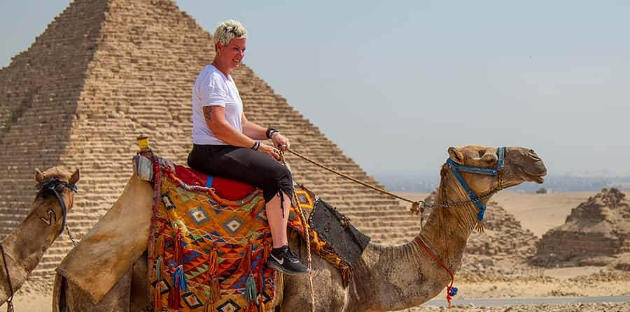 Sharm El Sheikh: Great Pyramids, Sphinx, Museum Tour by Bus - Leaving Sharm El Sheikh before sunrise