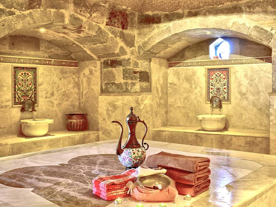 Sharm El Sheikh: Hammam and Spa Visit with Treatments - The hammam scrub and foam treatment