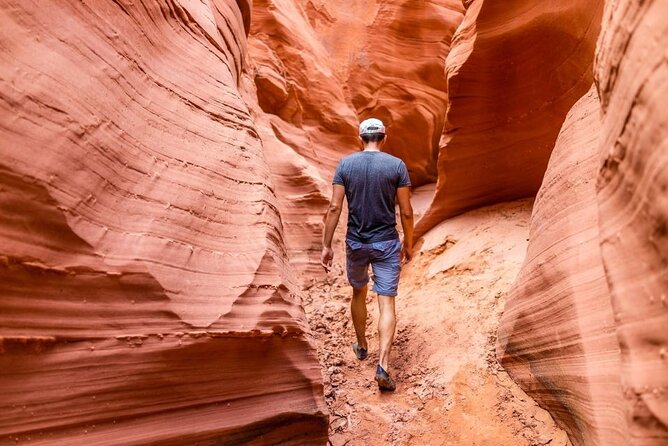 Sharm El-Sheikh: Jeep Adventure to Blue Hole, Canyon & Dahab - Blue Hole National Park and the reef