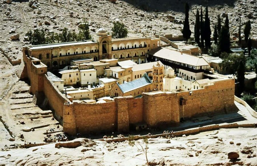 Sharm El Sheikh: Mount Sinai & St. Catherine Monastery Tour - Key points to know