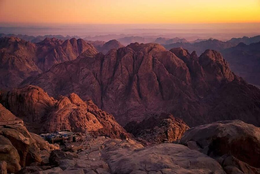Sharm El Sheikh: Mount Sinai & St. Catherine Monastery Tour - The real shape of this 17-hour Sinai day