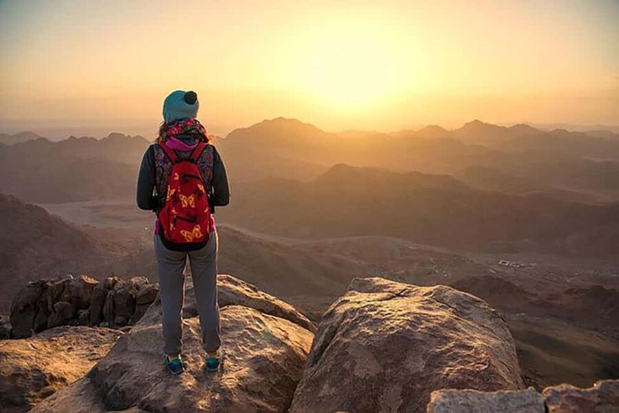 Sharm El Sheikh: Mount Sinai & St. Catherine Monastery Tour - What to pack for the night hike