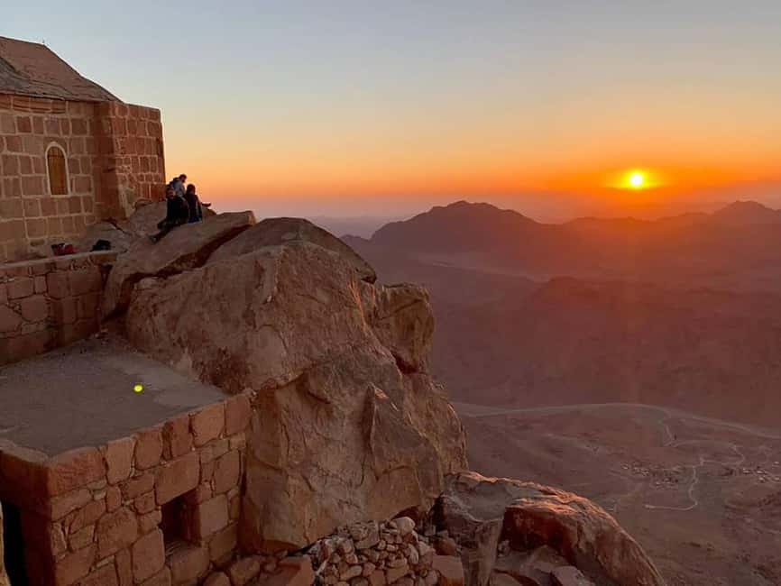 Sharm El Sheikh: Mount Sinai & St. Catherine Monastery Tour - Who should book this Mount Sinai trip?