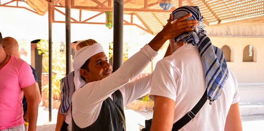 Sharm El Sheikh: Quad bike, Safari, Camel With Dinner & Show - Is the $20 price good value?