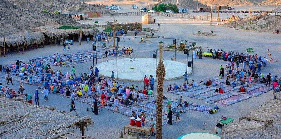 Sharm El Sheikh: Quad bike, Safari, Camel With Dinner & Show - Choosing the right time and pace