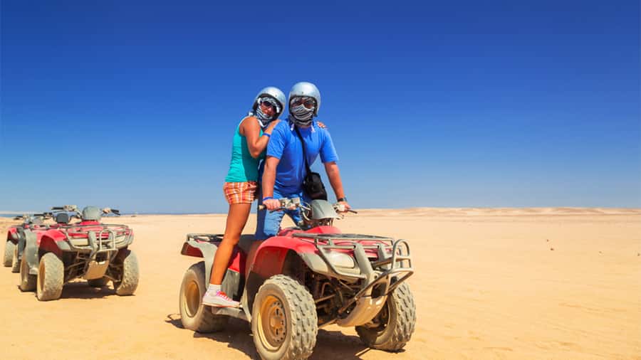 Sharm El Sheikh: Quad Biking, Camel Ride & Bedouin Dinner. - Who will enjoy this Sharm El-Sheikh trip