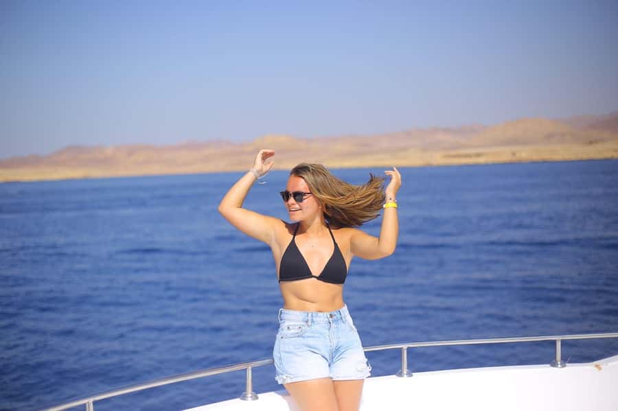Sharm El Sheikh: Ras Mohamed Cruise with Snorkeling & Lunch - Who will enjoy this Ras Muhammad cruise