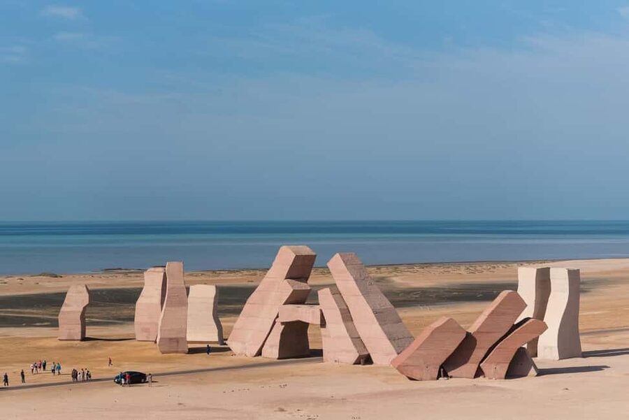Sharm El-Sheikh: Ras Mohamed Half-Day Tour & Allah's Gate - Allah’s Gate, a memorable final stop