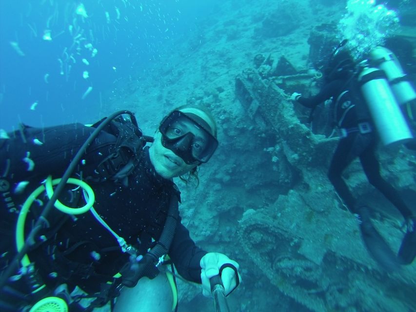 Sharm El Sheikh: Ras Mohamed & White Island Snorkel or Dive - Getting picked up and what to bring
