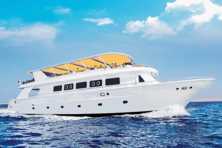 Sharm El-Sheikh: Ras Mohamed & White Island Snorkeling Trip - Optional scuba sessions for first-timers