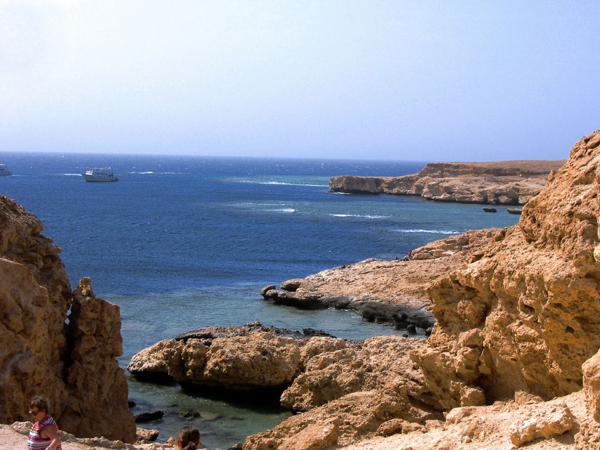 Sharm El-Sheikh: Ras Mohamed & White Island Snorkeling Trip - White Island, the trip’s most photogenic stop