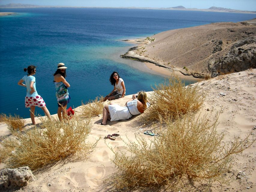 Sharm El-Sheikh: Ras Mohamed & White Island Snorkeling Trip - How much value do you get for $25?