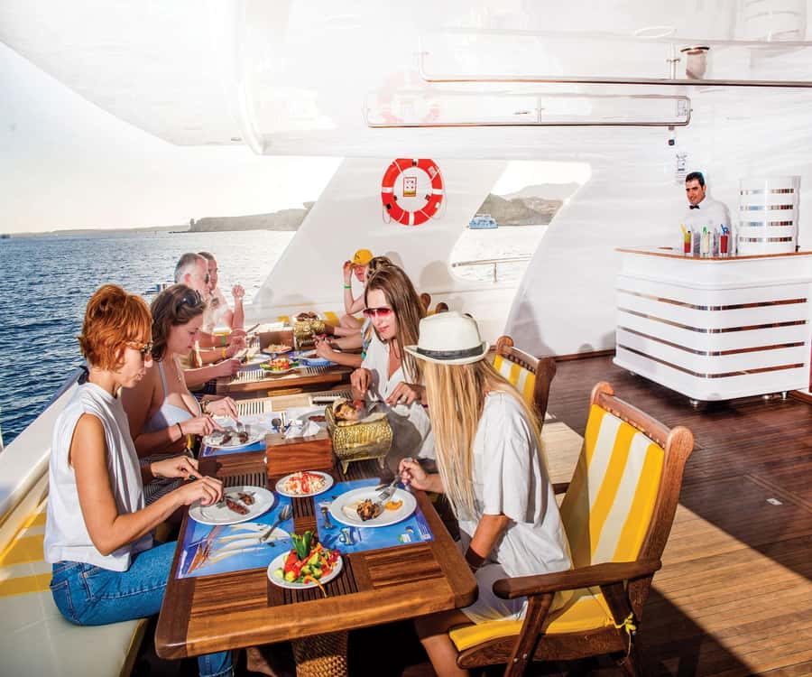 Sharm el-Sheikh: Ras Mohammed Elite VIP Cruise and BBQ Lunch - Why this Ras Mohammed cruise works