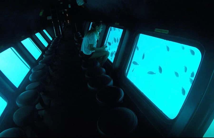 Sharm El-Sheikh: Seascope Submarine boat cruise with pickup - Is $36 a fair price?