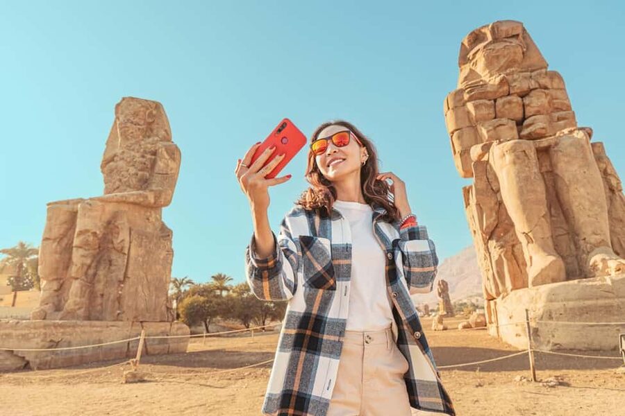 Sharm El Sheikh: Trip to Luxor & Tutankhamun Tomb by Plane - Why flying is the sensible way to reach Luxor