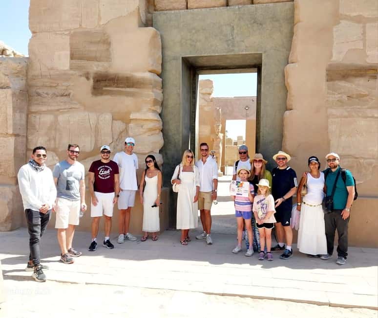 Sharm El Sheikh: Trip to Luxor & Tutankhamun Tomb by Plane - Tutankhamun’s tomb and the extra cost question