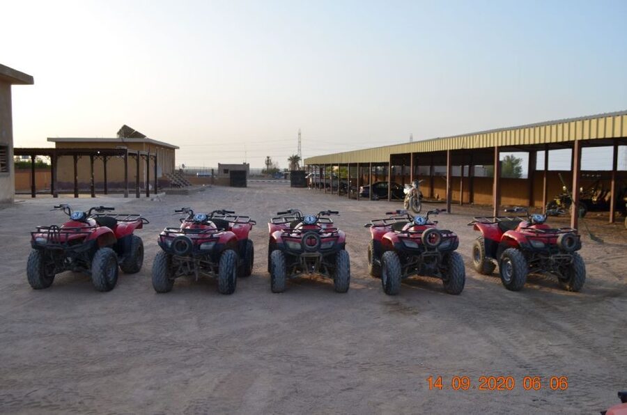 Sharm El-Sheikh: Ultimate ATV Quad, Stargazing & BBQ Dinner - Key points before you book