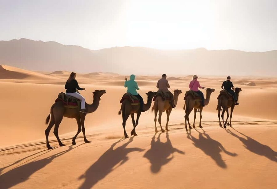 Sharm El-Sheikh: Ultimate ATV Quad, Stargazing & BBQ Dinner - Is $35 good value?