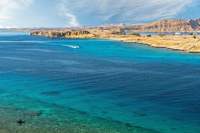 Sharm El Sheikh: White Island and Ras Mohamed Cruise Adventure - What the seven-hour schedule feels like