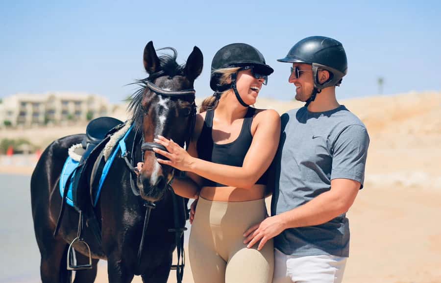 Sharm El Shiekh: Beach and City Desert Horse Riding Tour - Who will enjoy this horse ride most?