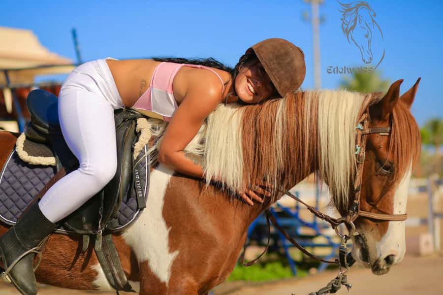 Sharm El Shiekh: Beach and City Desert Horse Riding Tour - The photo service and the cost of a memory
