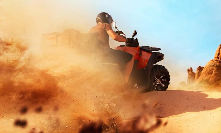 Sharm ElSheikh: ATV Quad & Buggy Adventure Sunrise or Sunset - Quick points before you book