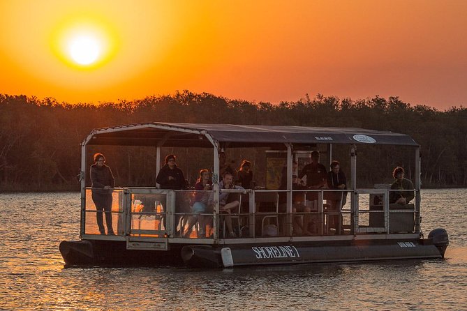 Shoreline Hippo and Crocodile Boat Cruises, iSimangaliso Wetland Park - Why Lake St Lucia is the right place for this cruise