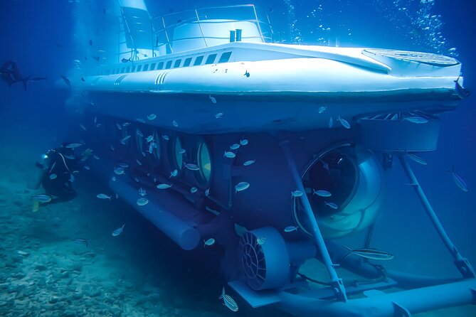 Sindbad Submarines - Hurghada (Egypt) - 2 Hours - What the Sindbad Submarine experience is really like