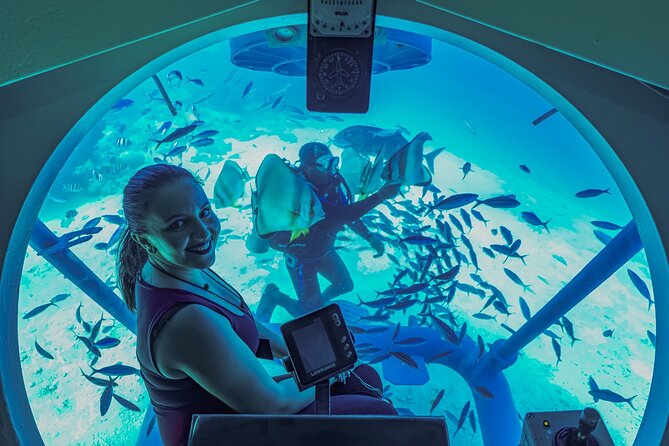 Sindbad Submarines - Hurghada (Egypt) - 2 Hours - From hotel pickup to the harbor