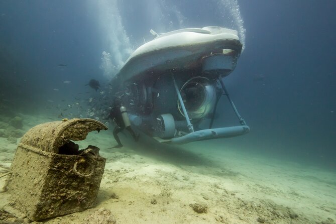 Sindbad Submarines - Hurghada (Egypt) - 2 Hours - Is $75 fair for this Hurghada outing?