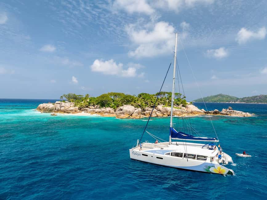 Sister, Coco, and Felicite Island: Seychelles Catamaran Tour - Key points to know before booking