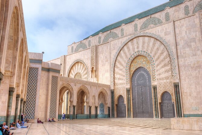 Skip the line Hassan 2 mosque Premium Tour entry ticket included - The value of skip-the-line entry at $16
