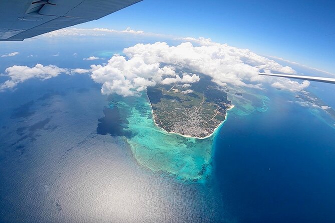 Skydive Zanzibar | Tandem Skydive - Kendwa’s beach landing brings you back to Zanzibar